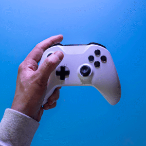 Trigger Grip Blaster